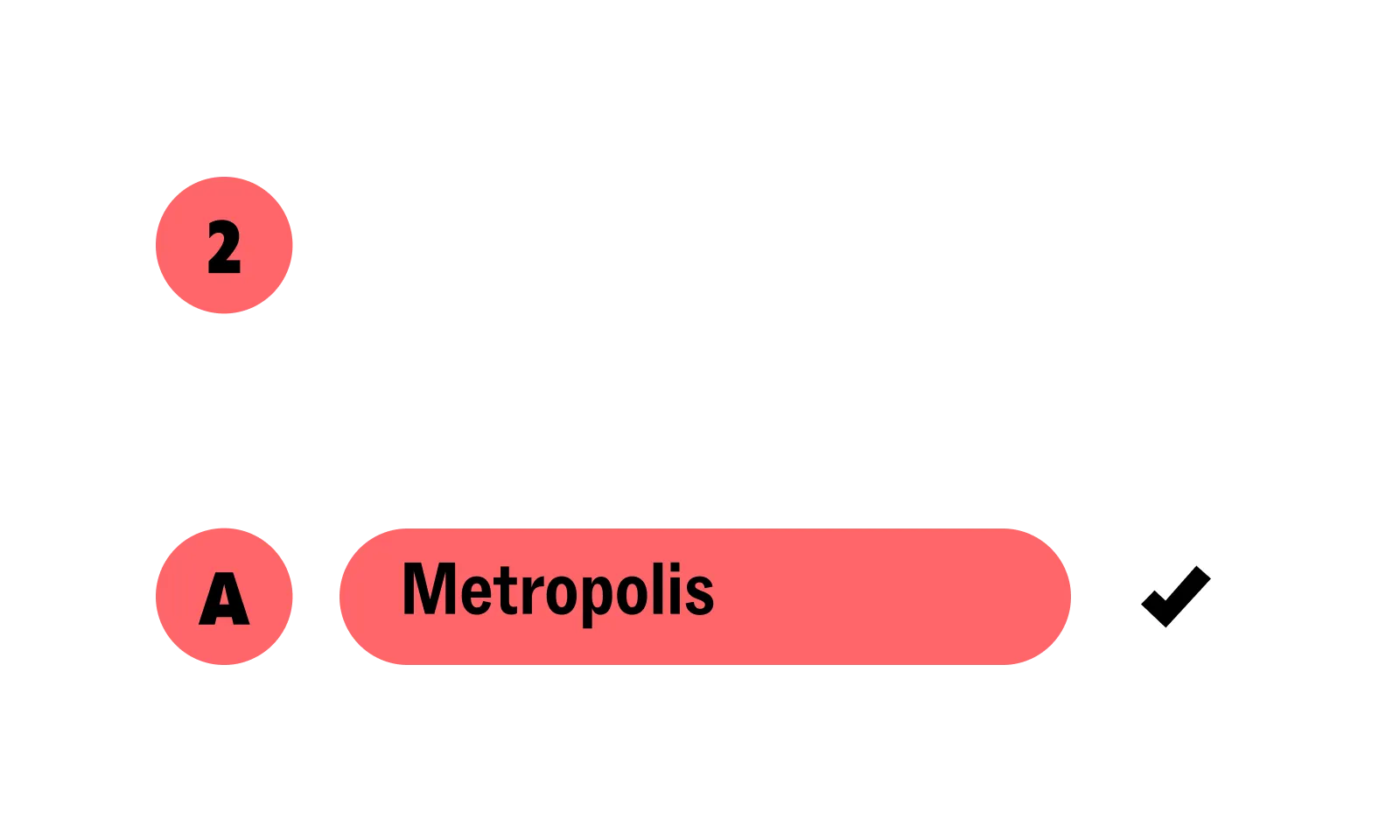 A screenshot of a quiz question.